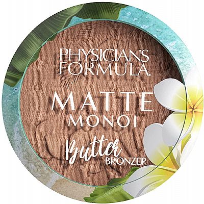 Physicians Formula Monoi Butter Bronzer Matte Bronzer 11g