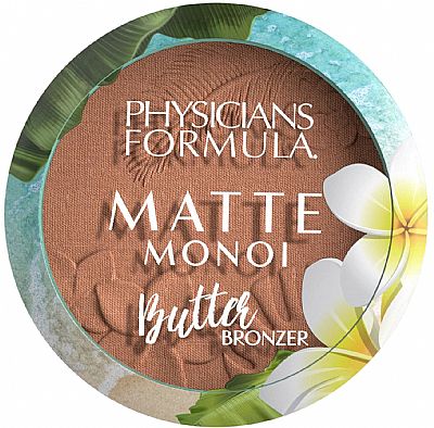 Physicians Formula Monoi Butter Bronzer Matte Sunkissed 11g