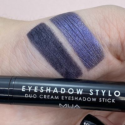 MUA Eyeshadow Stylo Sapphire 1,8gr