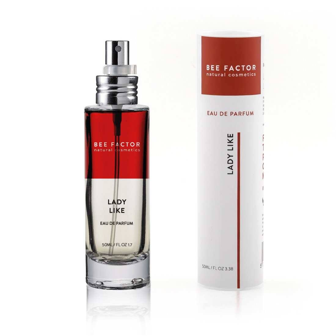 Bee Factor Αρωμα Lady Like 50ml