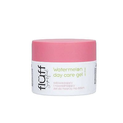 Fluff Watermelon Refreshing And Hydrating Face Gel 50ml 
