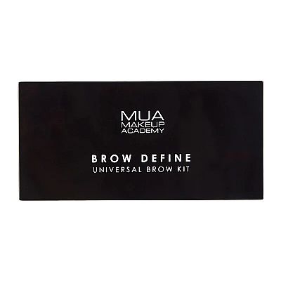 MUA Universal Brow Kit