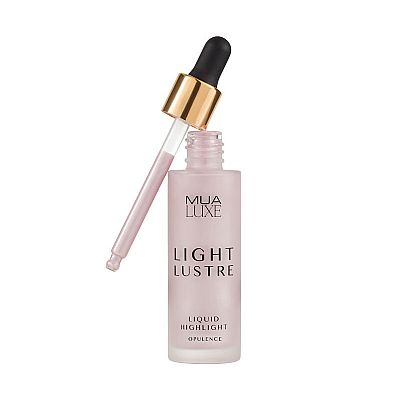 MUA Luxe Light Lustre Liquid Highlight Opulence 30gr