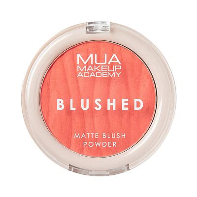 MUA Blushed Matte Powder Misty Rose 6gr