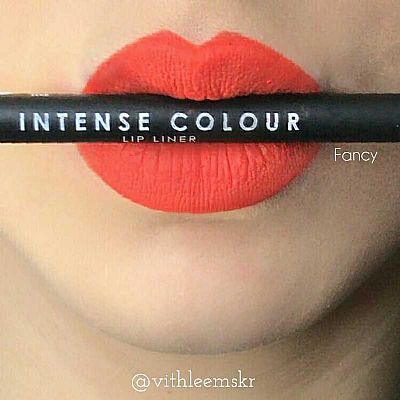 MUA Intense Colour Lip Liner Fancy