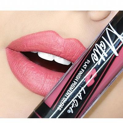 L.A. Girl Matte Pigment Lipgloss Bazaar 5gr