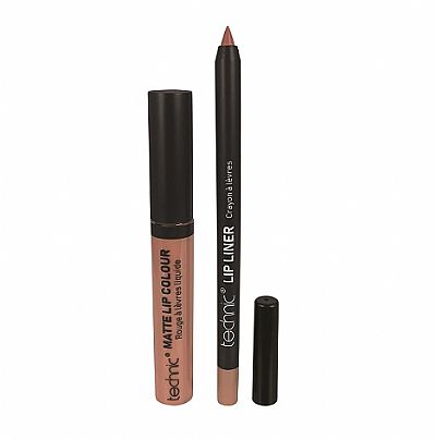 Technic Limited Edition Lip Kit Barely There 10ml