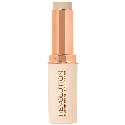 Makeup Revolution Fast Base Stick Foundation F1 6,2ml