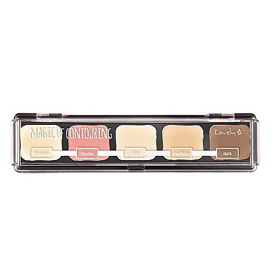 Lovely Magic of Contouring Palette