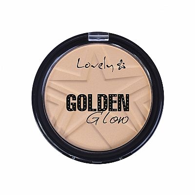 Lovely Golden Glow No1