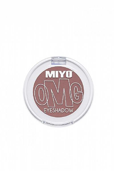 Miyo OMG! Mono Eyeshadow No07 Chocolate 3gr