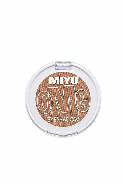 Miyo OMG! Mono Eyeshadow No53 Apropos Gold 3gr