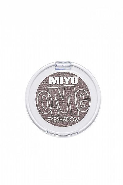 Miyo OMG! Mono Eyeshadow No54 Brown One More Time 3gr