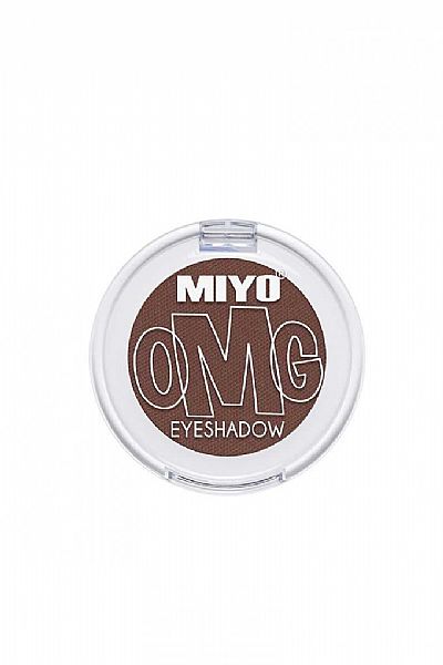 Miyo OMG! Mono Eyeshadow No08 Coffee 3gr