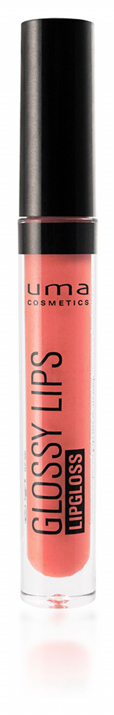 UMA Glossy Lips Lipgloss 4 Luxury Flames