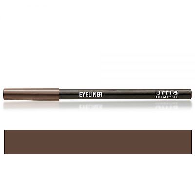 UMA Classic Eyeliner Pencil Dusty Brown