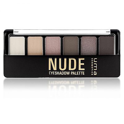 UMA Eyeshadow Palette Nude